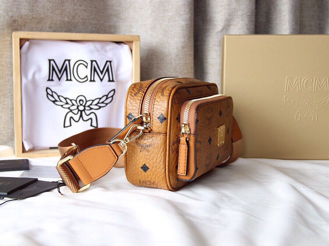 MCM Satchel Bags